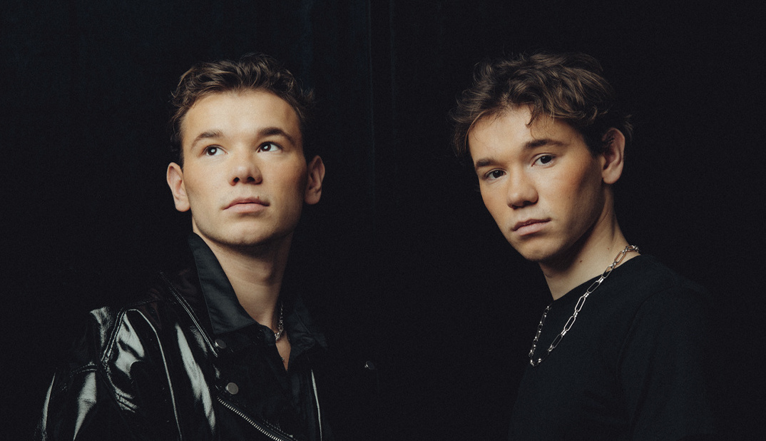 Melodifestivalen 2023 : portrait de Marcus & Martinus