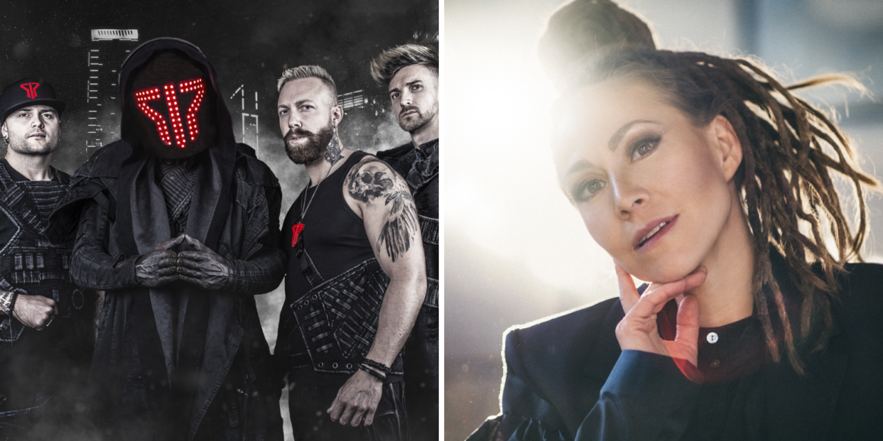 Melodifestivalen 2023 : portraits de Smash Into Pieces et Mariette