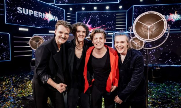 Eurovision 2023 : Sudden Lights pour la Lettonie ! (MàJ : résultats complets)