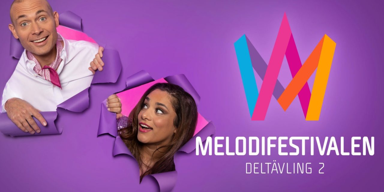 Suède 2023 : résultats de la deuxième série du Melodifestivalen (MàJ : prestations)