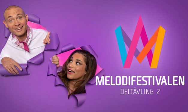 Suède 2023 : résultats de la deuxième série du Melodifestivalen (MàJ : prestations)