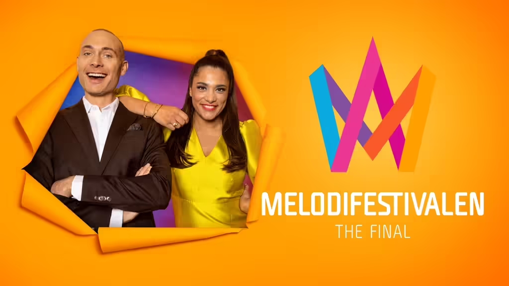 Suède 2023 : les résultats complets du Melodifestivalen