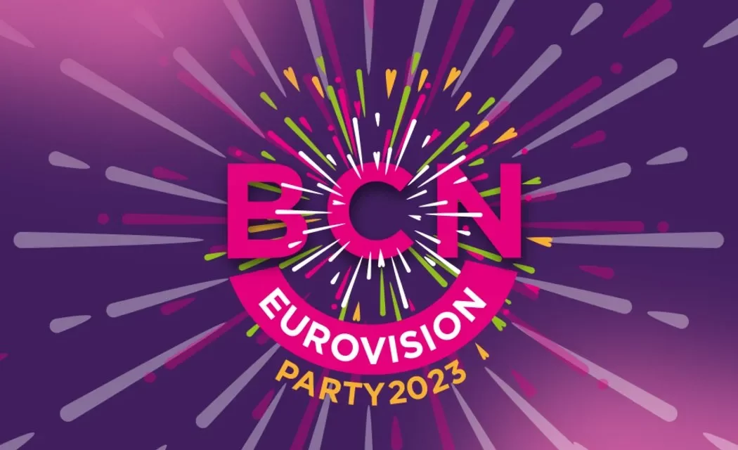 Barcelona Eurovision Party 2023 :  25 mars et 14 participants!