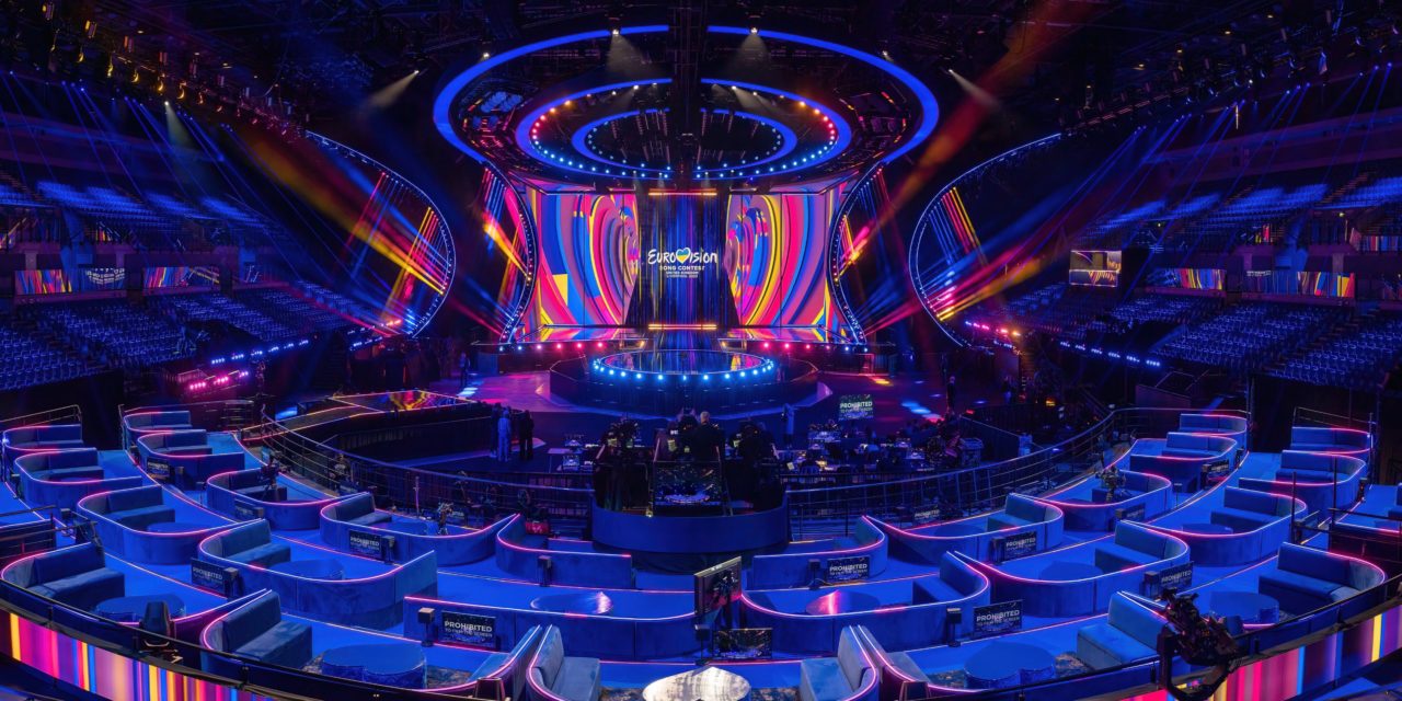 Eurovision 2023 : deuxième jour des répétitions