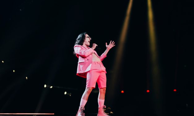 Eurovision 2024 : retrait de la Roumanie ?