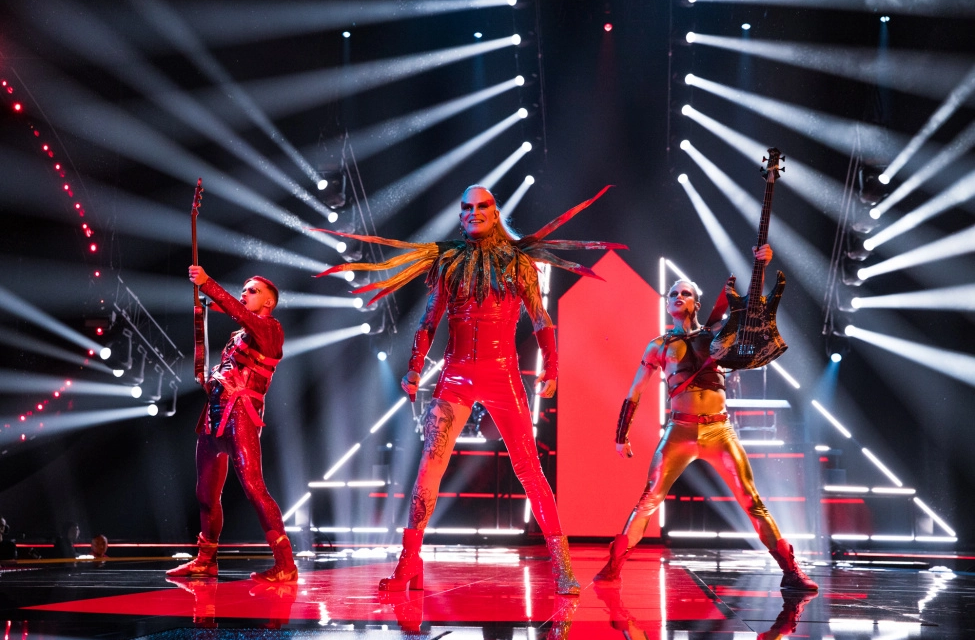 Eurovision 2023, le débrief (3/7) de l’Allemagne à la Slovénie