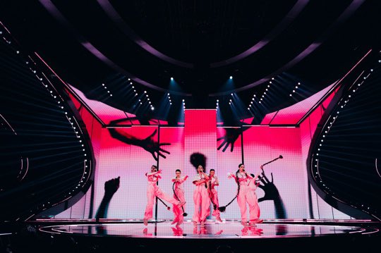 Eurovision 2023, le débrief (6/7) de la Tchéquie à l’Ukraine