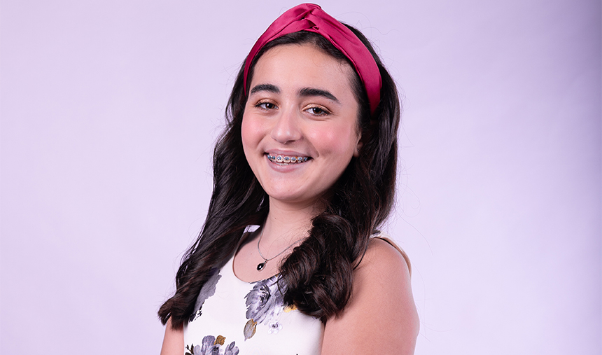 Eurovision Junior 2023 : Júlia Machado pour le Portugal !