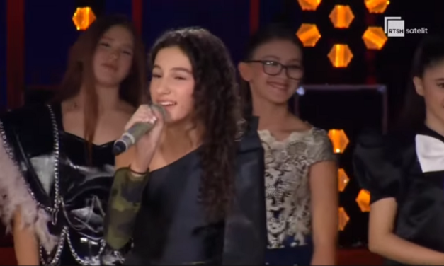 Eurovision Junior 2023 : Viola Gjyzeli pour l’Albanie ! (màj : découvrez le clip )