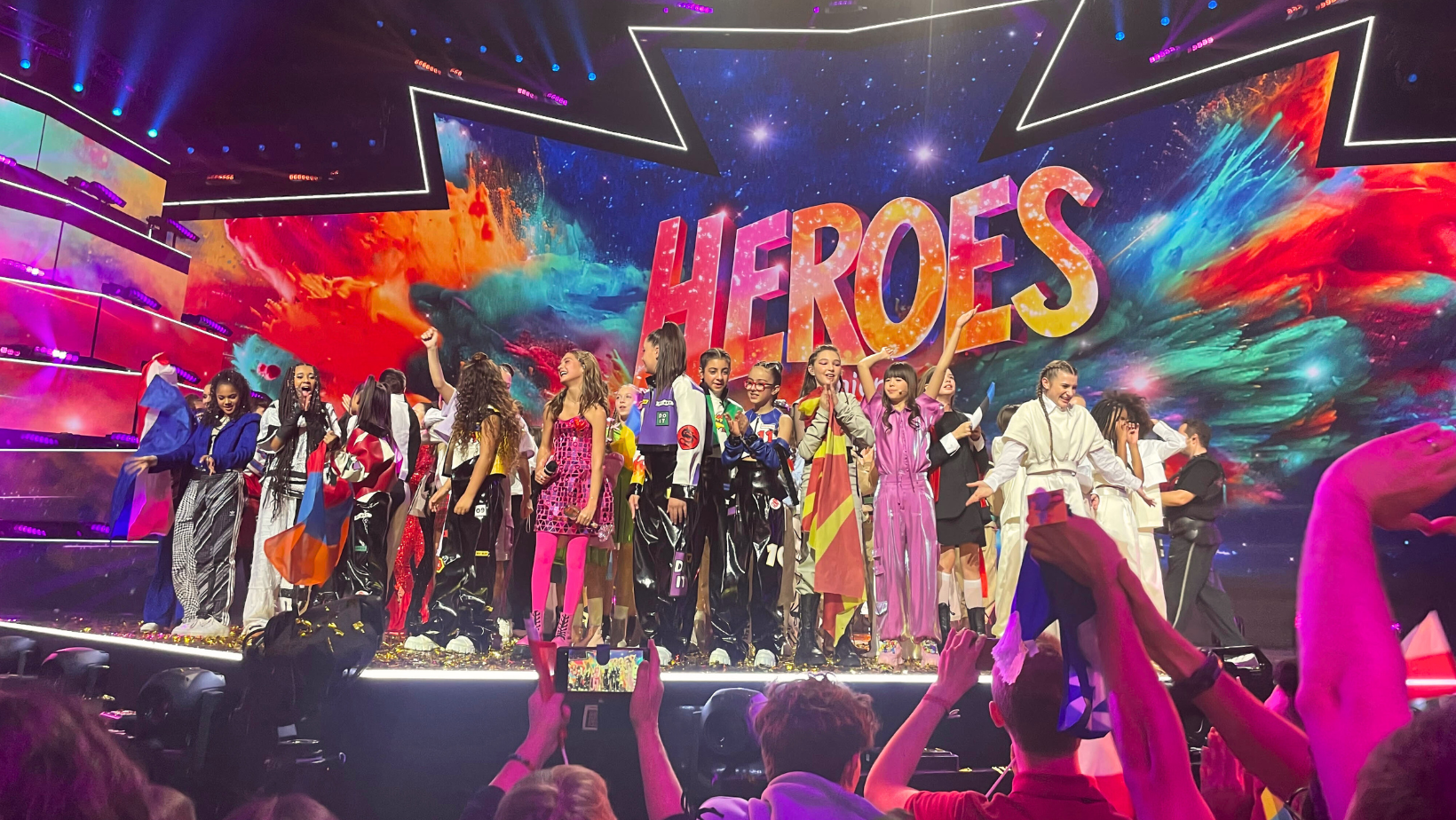 Eurovisión Junior 2023: unidos por Zoé, unidos por nuestros héroes [EDITO]