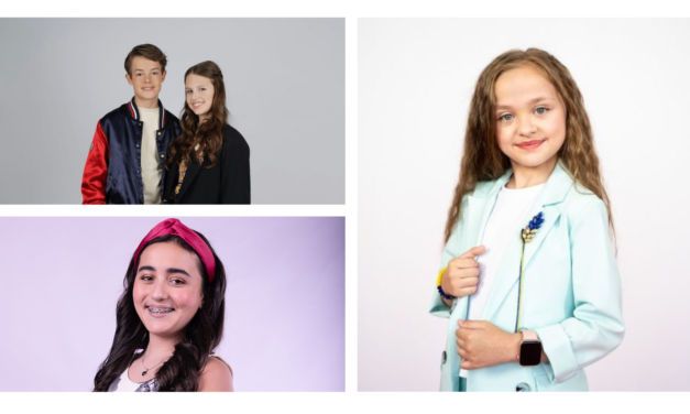 L’Eurovision Junior 2023 en portraits : Pays-Bas, Portugal et Ukraine