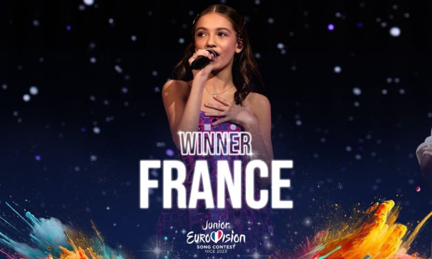 Eurovision Junior 2023 : victoire de la France !