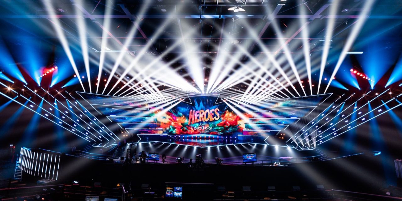 Eurovision Junior 2023 : bilan des audiences (MAJ: 27 millions de téléspectateurs)