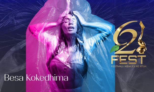 Eurovision 2024 : Besa Kokëdhima pour l’Albanie ! (MàJ : le titre en anglais pour Malmö)