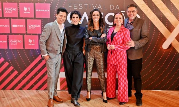 Portugal 2024 : présentateurs du Festival da Canção (MàJ : pour les demi-finales)