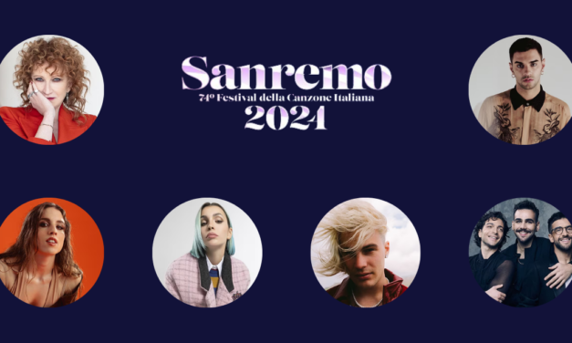 Sanremo 2024 : qui sont-ils ? #1