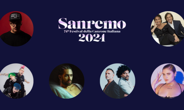 Sanremo 2024 : qui sont ils ? #2
