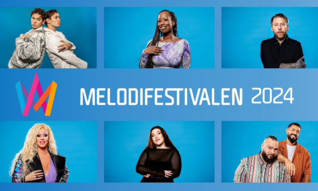 Suède 2024 : extraits de la cinquième demi-finale du Melodifestivalen (et sondage) (MàJ : extraits répétitions)