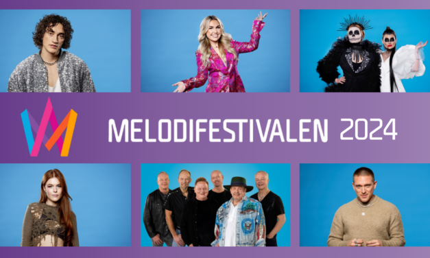 Suède 2024 : qui sont les candidats du Melodifestivalen ? (demi-finale 4)