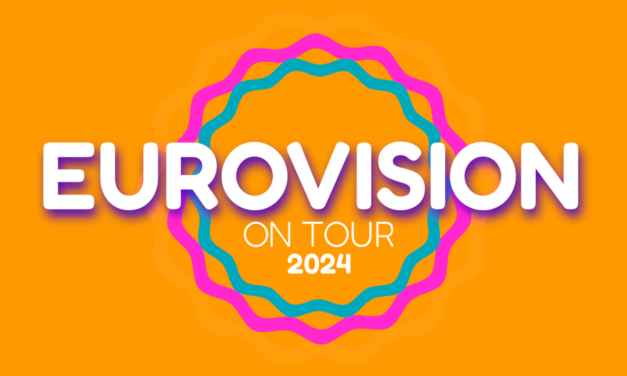 Eurovision On Tour : une tournée mondiale de l’Eurovision !