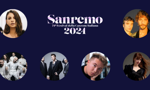 Sanremo 2024 : qui sont-ils ? #4