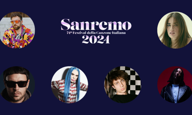 Sanremo 2024 : qui sont-ils ? #3