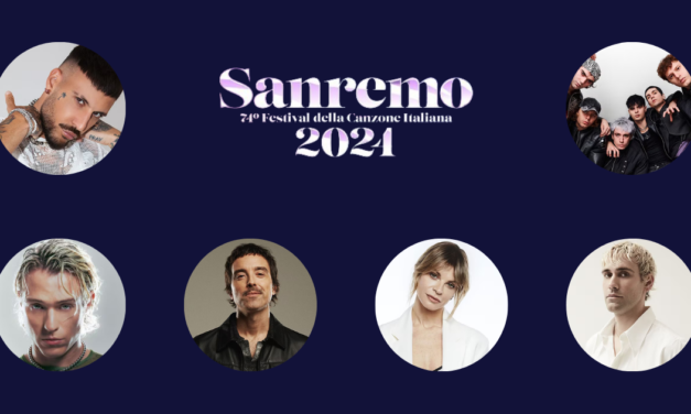Sanremo 2024 : qui sont-ils ? #5