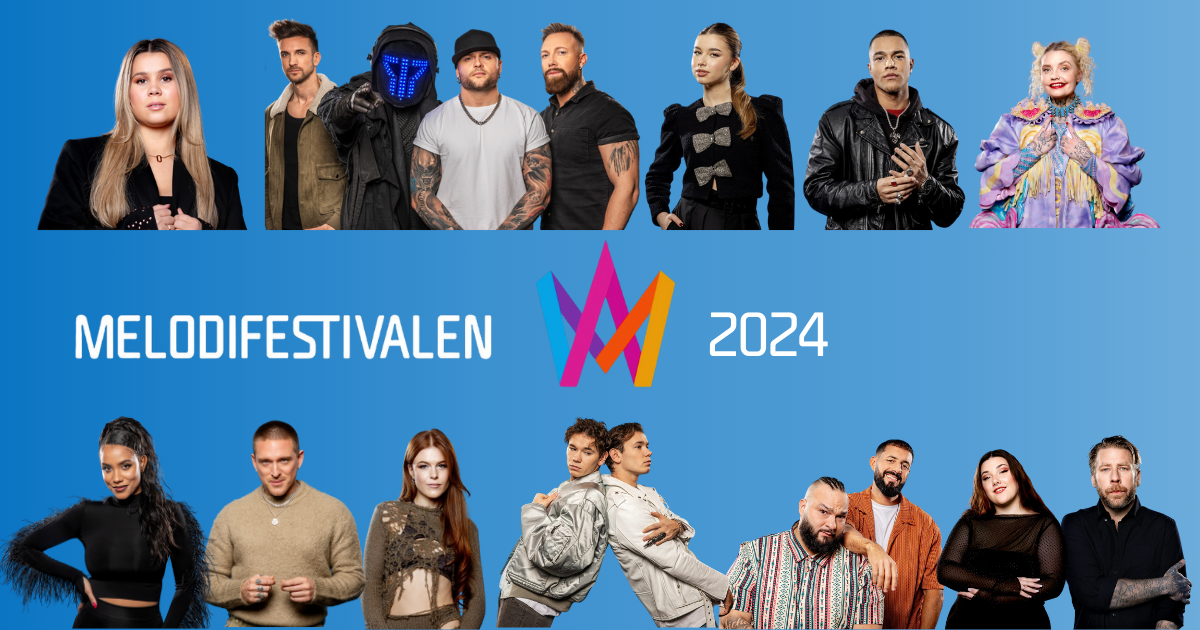« Et si Medina avait représenté la Suède en 2024 à Malmö ? »