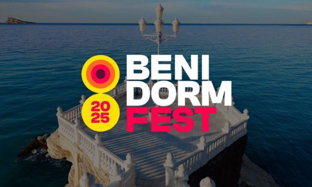 Benidorm Fest 2025 : conférence de presse du 08 juillet !