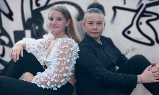 Eurovision Junior 2024 : Ana Vanchevska et Aleksej Ivanovski pour la Macédoine du Nord
