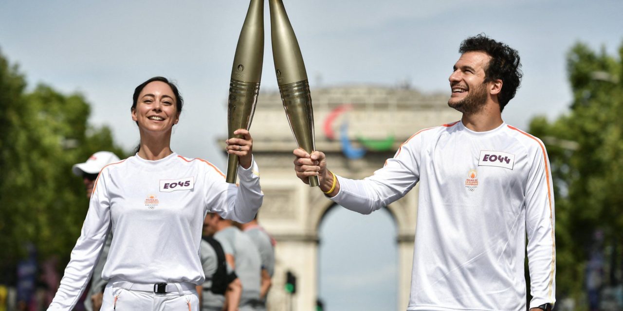 Aujourd’hui, cérémonie d’ouverture des JO de Paris : quand l’Eurovision se met au sport ! [EDITO]