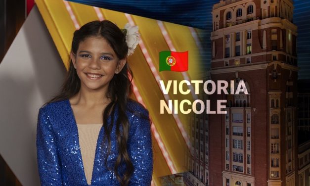 Eurovision Junior 2024 : Victoria Nicole pour le Portugal !