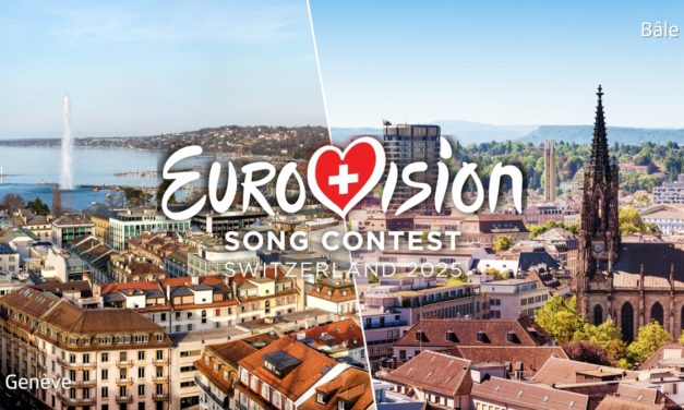 Eurovision 2025 : Bâle ou Genève, qui sera la ville hôte ?