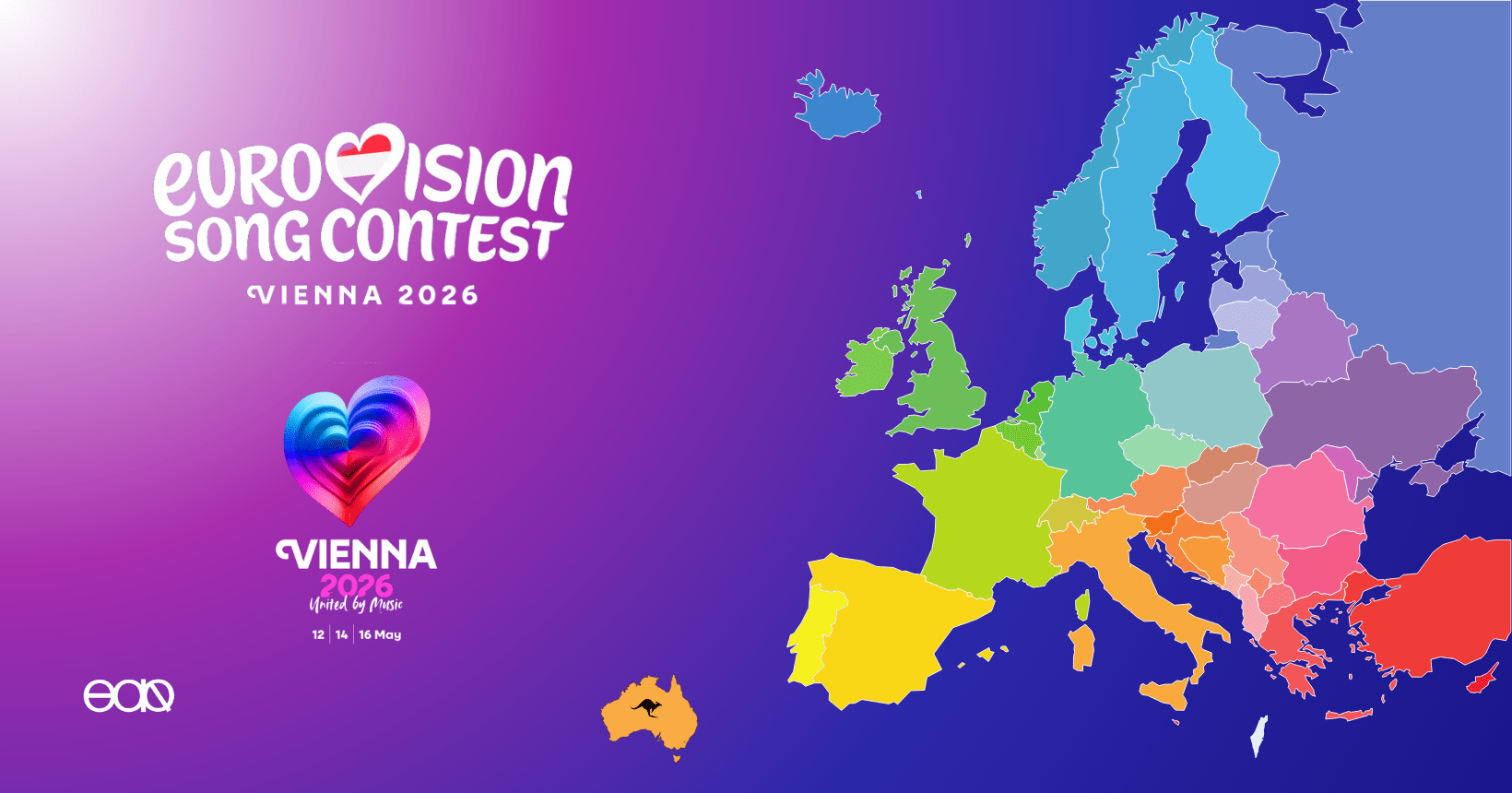 Eurovision 2026 : quelles positions pour les télédiffuseurs sur la participation d’Israël ?