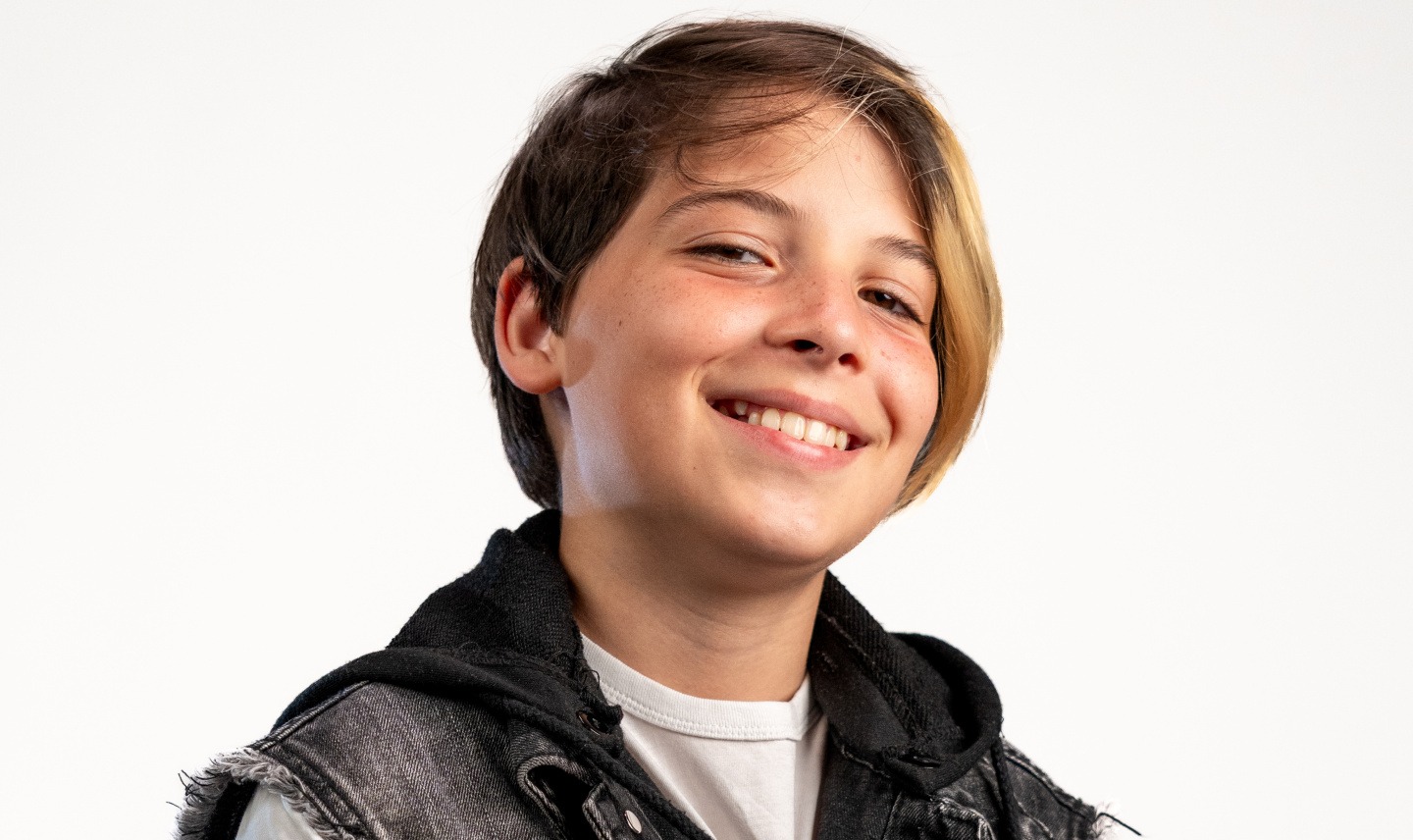 Eurovision Junior 2025 : Leonardo Giovannangeli pour l’Italie !