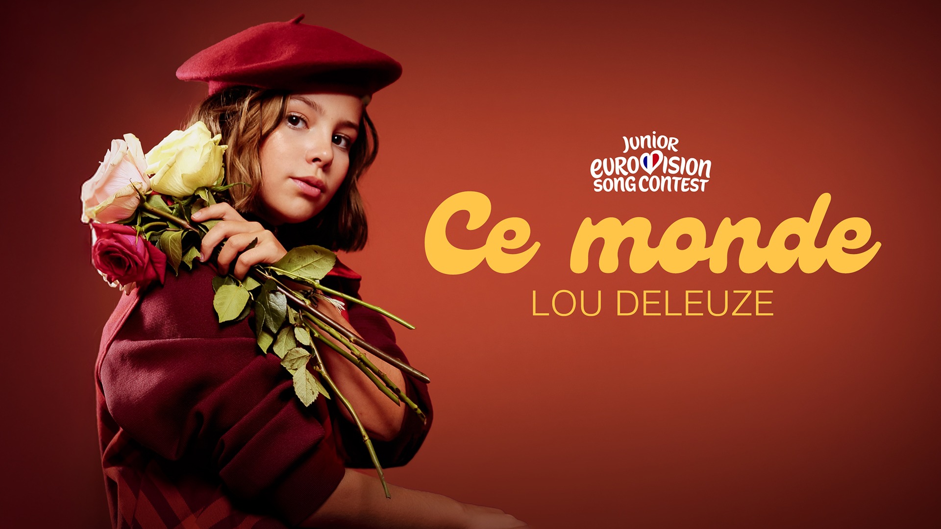 Eurovision Junior 2025 : Lou Deleuze pour la France