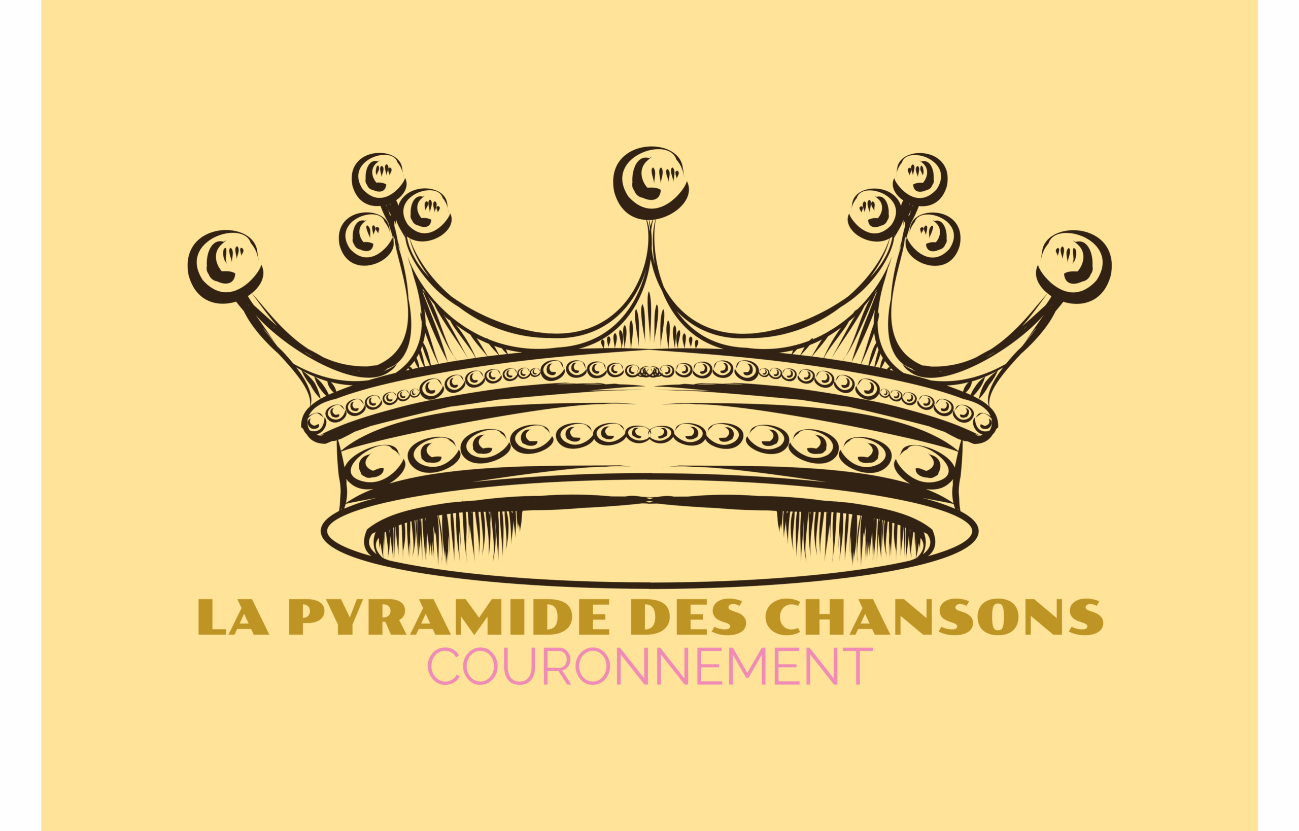 La Pyramide des Chansons #7 : 1ʳᵉ et 2ᵉ marches
