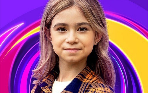 Eurovision Junior 2025 : Sofia Nersesyan pour l’Ukraine