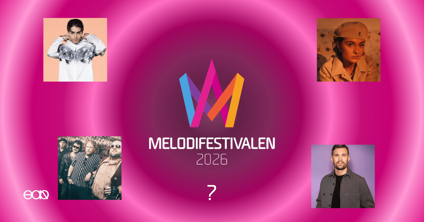 Suède 2026 : qui sera au casting du Melodifestivalen ? #3