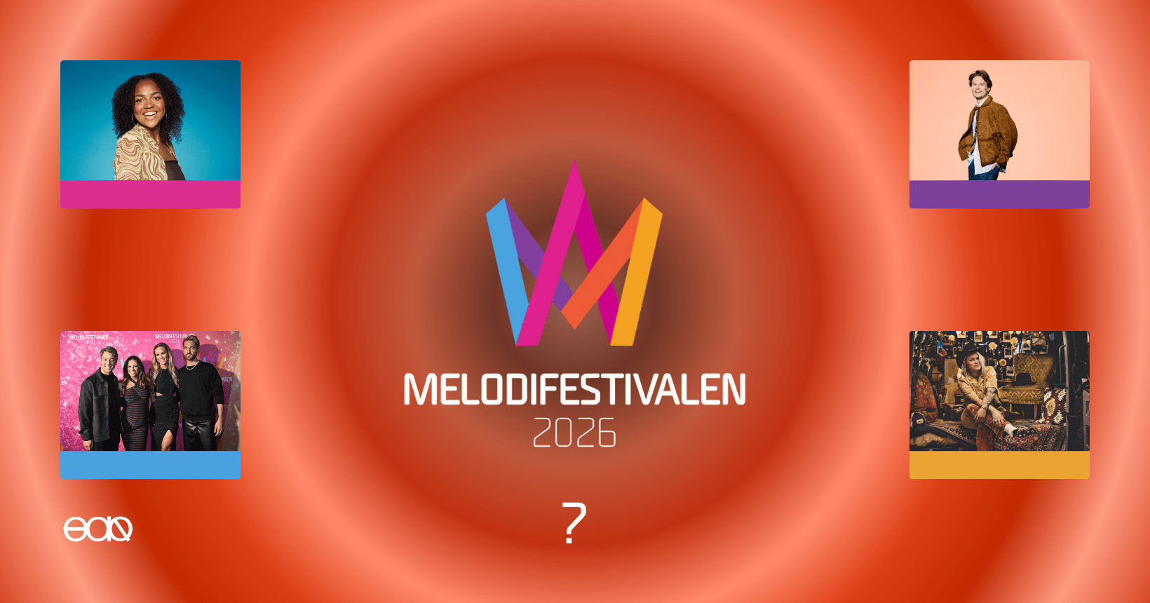 Suède 2026 : qui sera au casting du Melodifestivalen ? #5