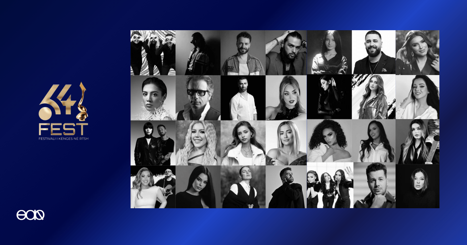 Albanie 2026 : Loreen et sondage du Festivali i Kengës 64