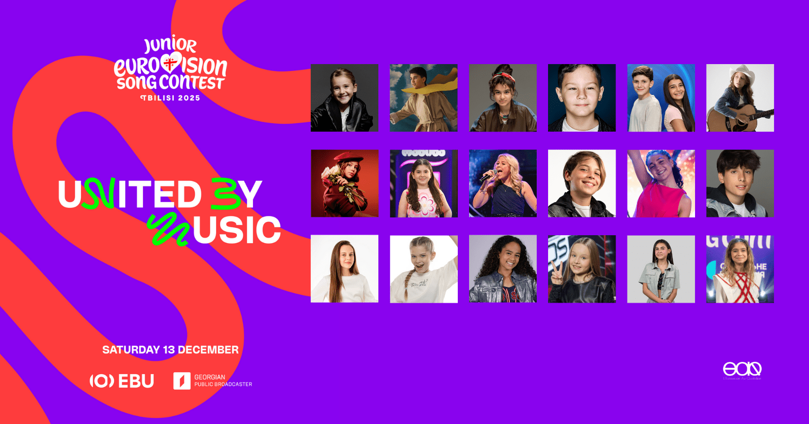 Grand Vote Junior EAQ/En Route 2025 : les lecteurs ont choisi !