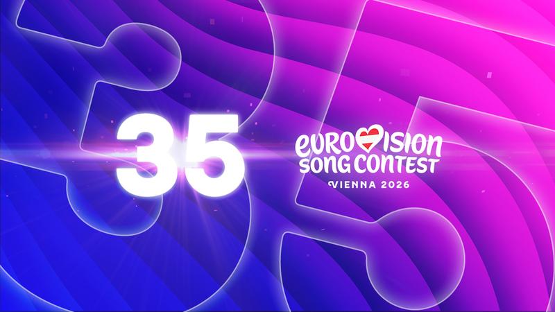 Eurovision 2026 : 35 diffuseurs participants