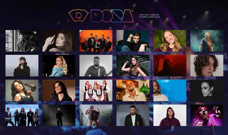 Croatie 2026 : résultats de la première demi-finale du Dora