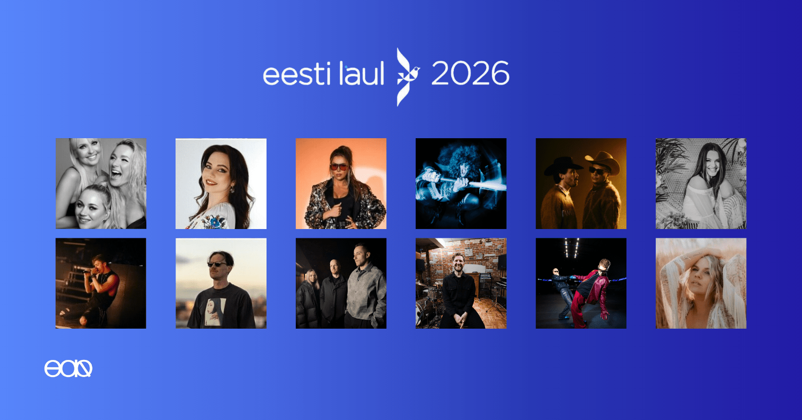 Estonie 2026 : Loreen et sondage de l’Eesti Laul
