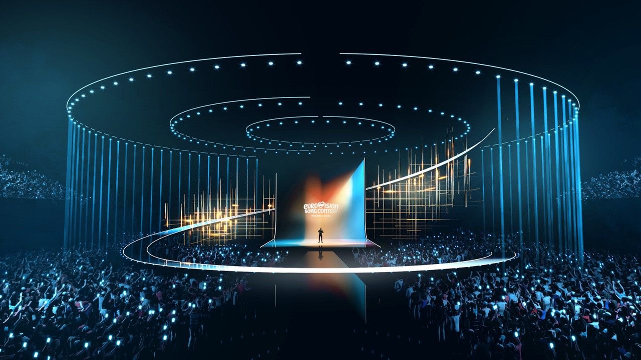 Eurovision 2026 : découvrez les premières images de la scène (et autres infos)