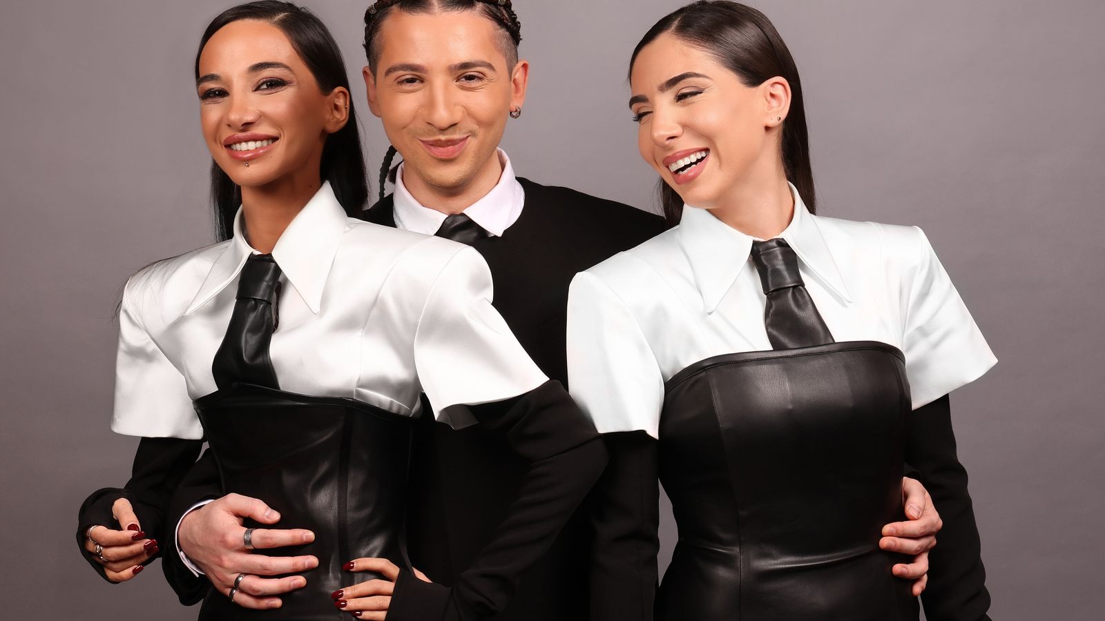 Eurovision 2026 : Bzikebi pour la Géorgie