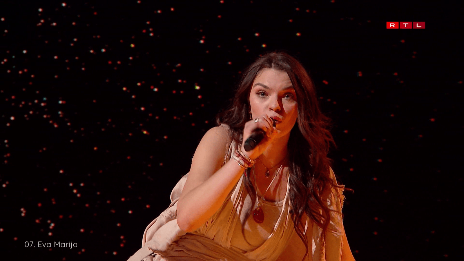 Luxembourg Song Contest : Eva Marija pour l’Eurovision 2026 !