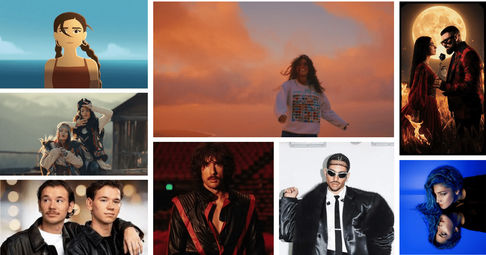 La bande-son du mois (janvier 2026)