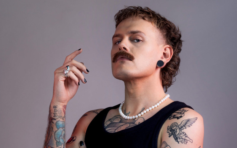 Eurovision 2026 : Jonas Lovv pour la Norvège